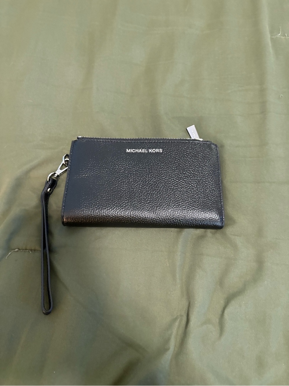 Michael Kors Wristlet large Wallet